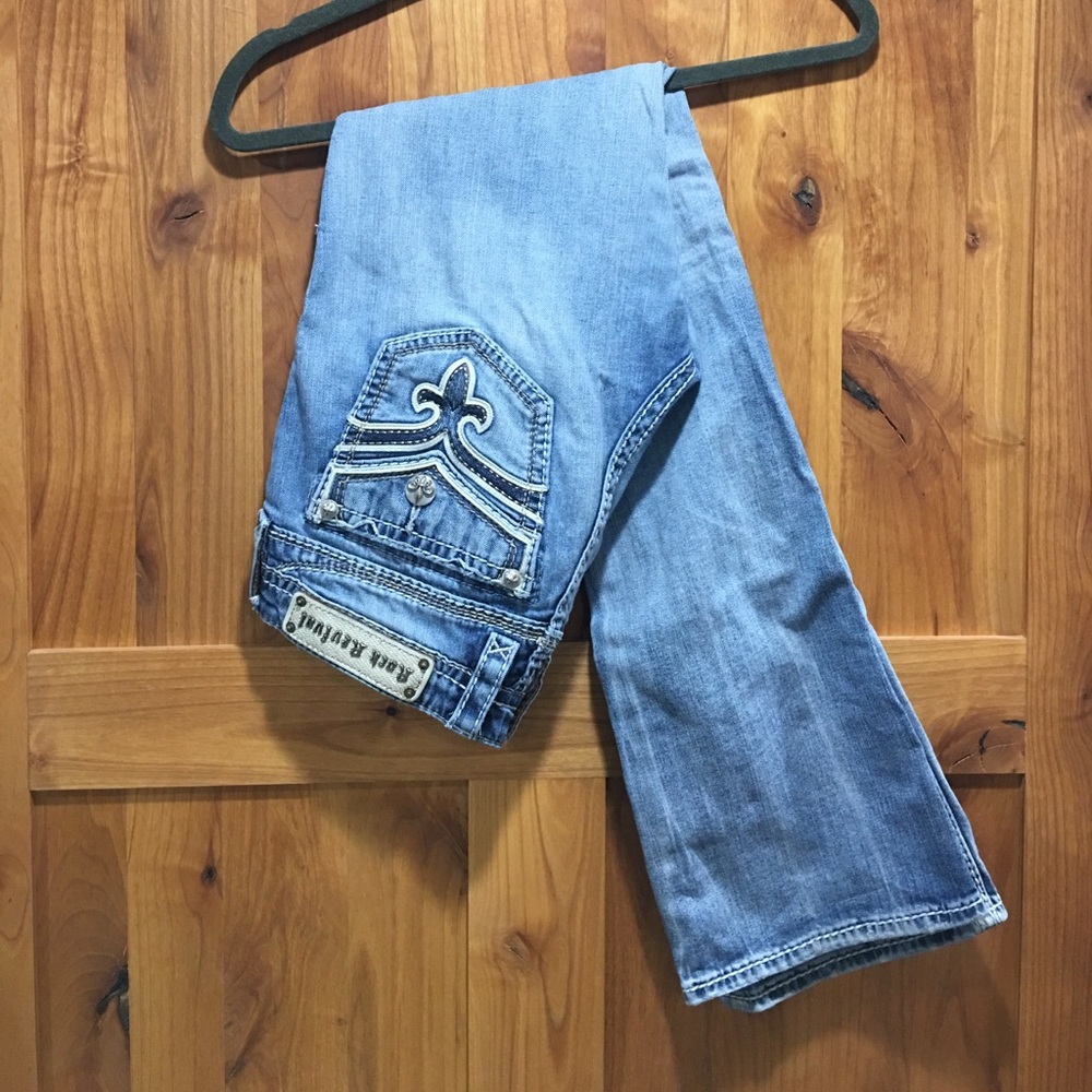 Rock Revival Jeans